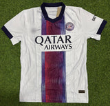 Paris Saint-Germain Home Jersey: The Icon of Parisian Elegance