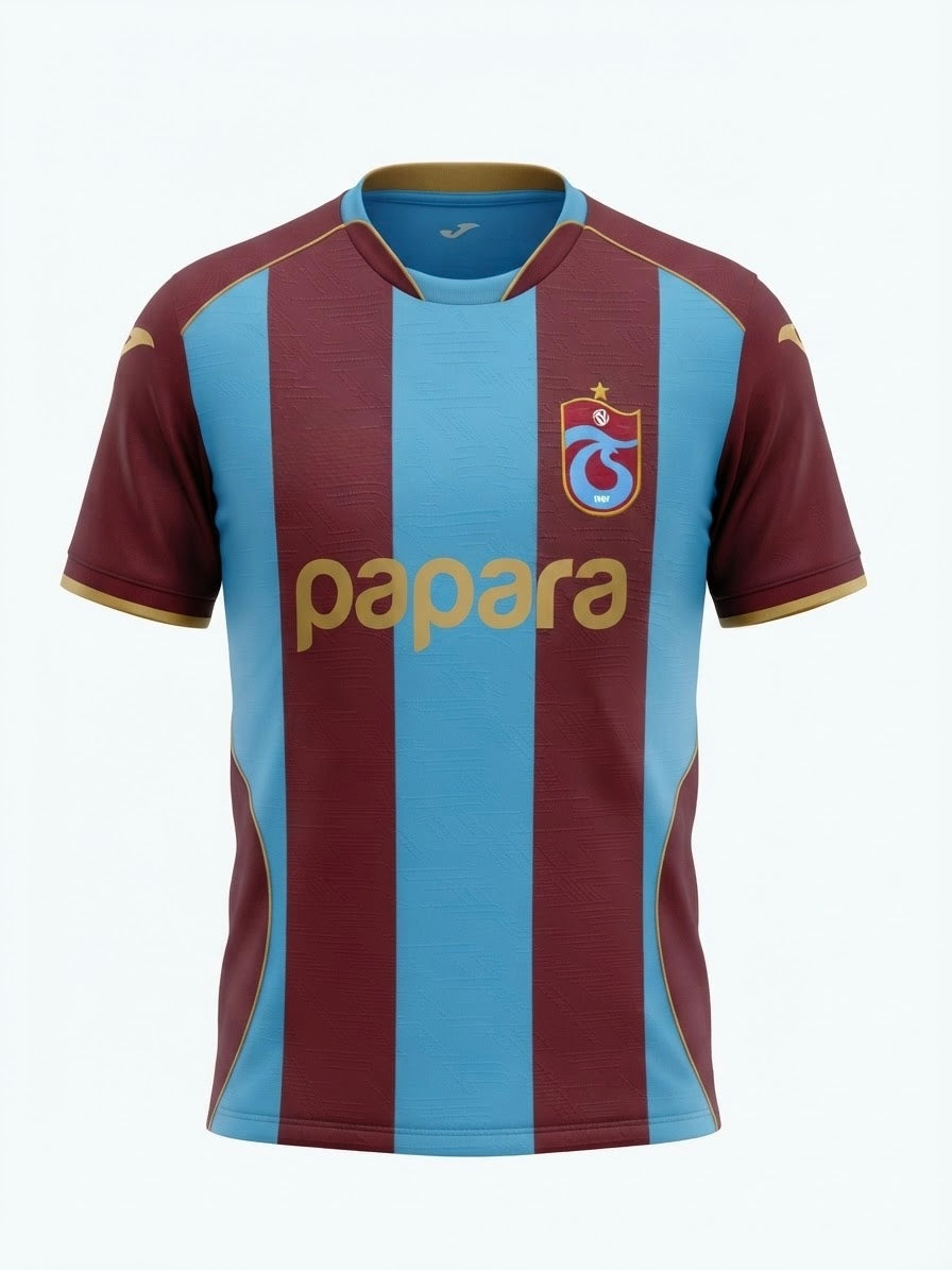 Trabzonspor  Salah Home Jersey 26/27