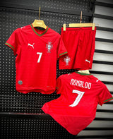 Portugal Kit Ronaldo Edition World cup