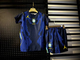 Brazil Special Edition Jersey (Players Version) – Sleek, High-Texture Design