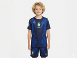 Brazil Special Edition Jersey (Players Version) – Sleek, High-Texture Design