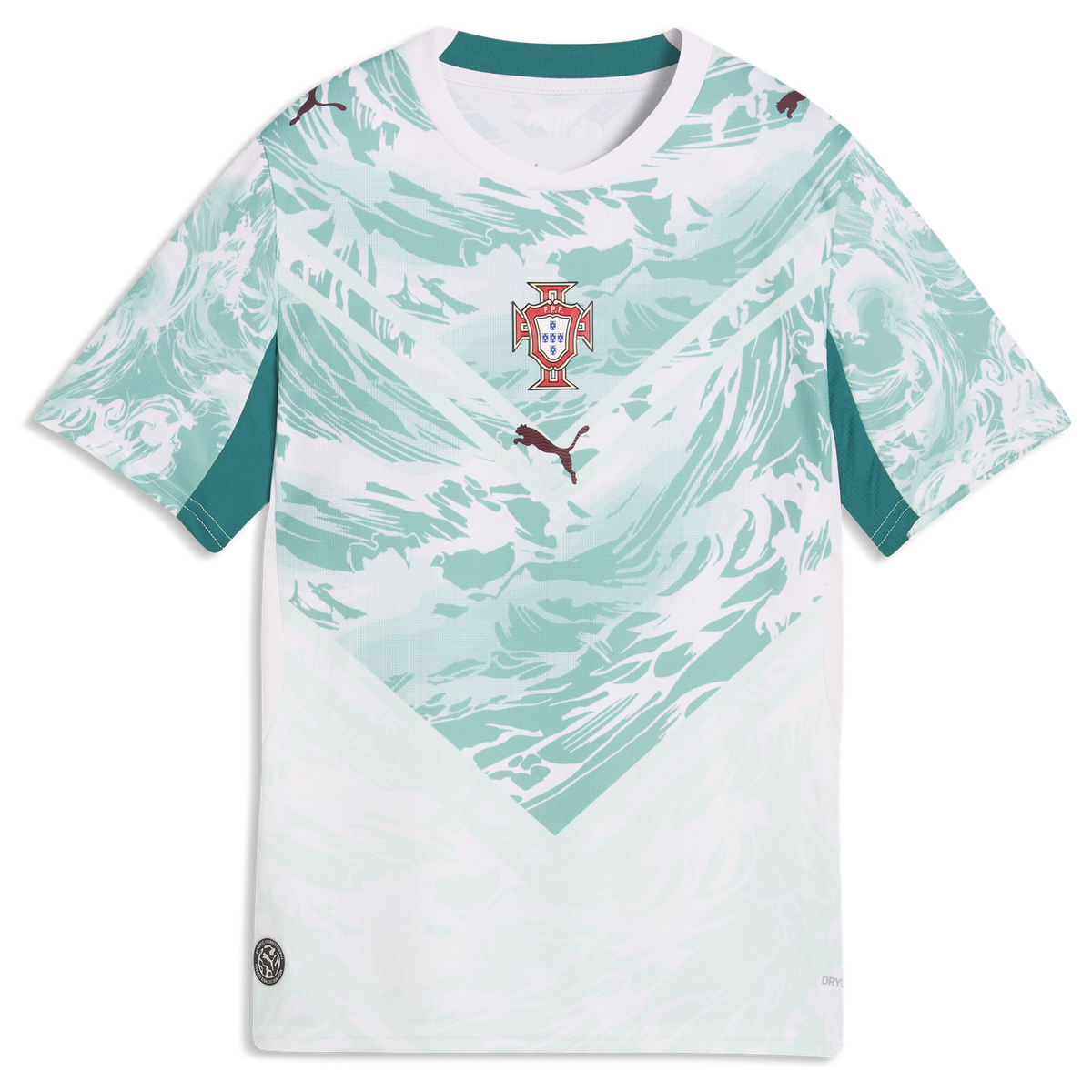 Portogal away jersey