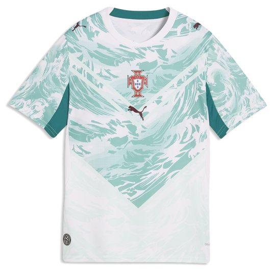 Portogal away jersey