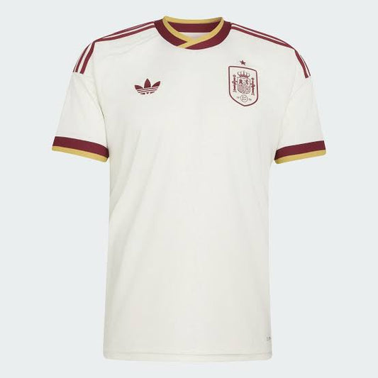 Spain away jersey World Cup