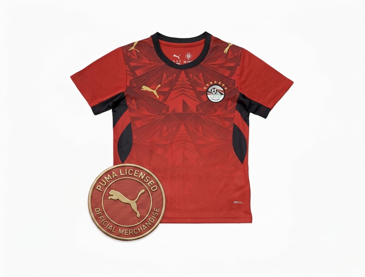 Kids Egypt jersey