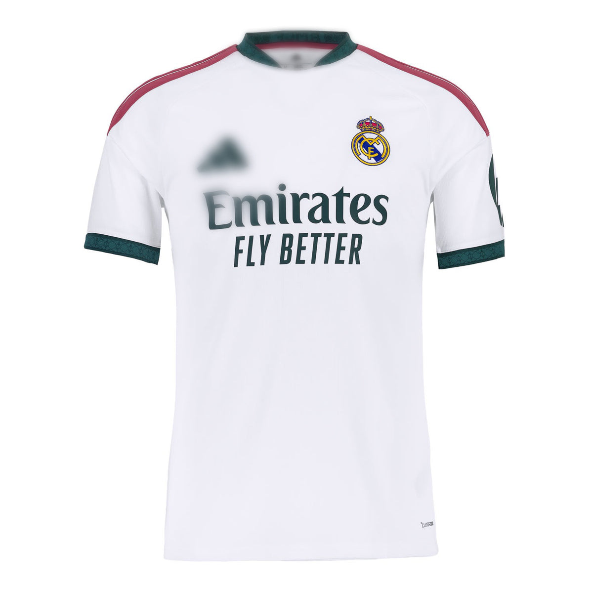 Real Madrid imported home jersey