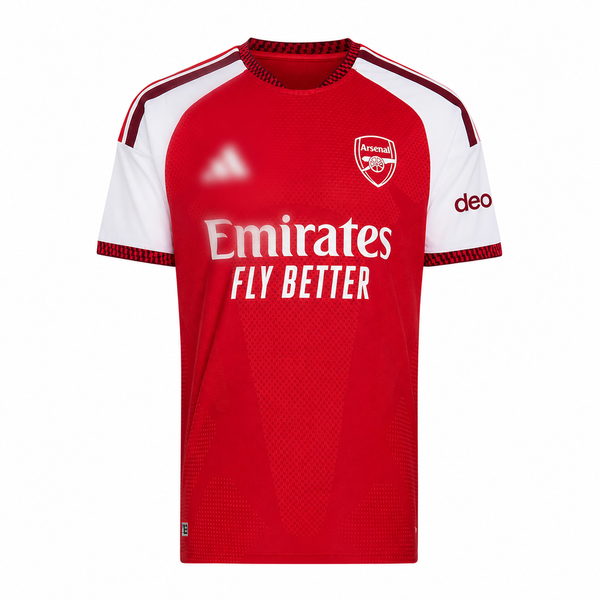 Arsenal home imported jersey