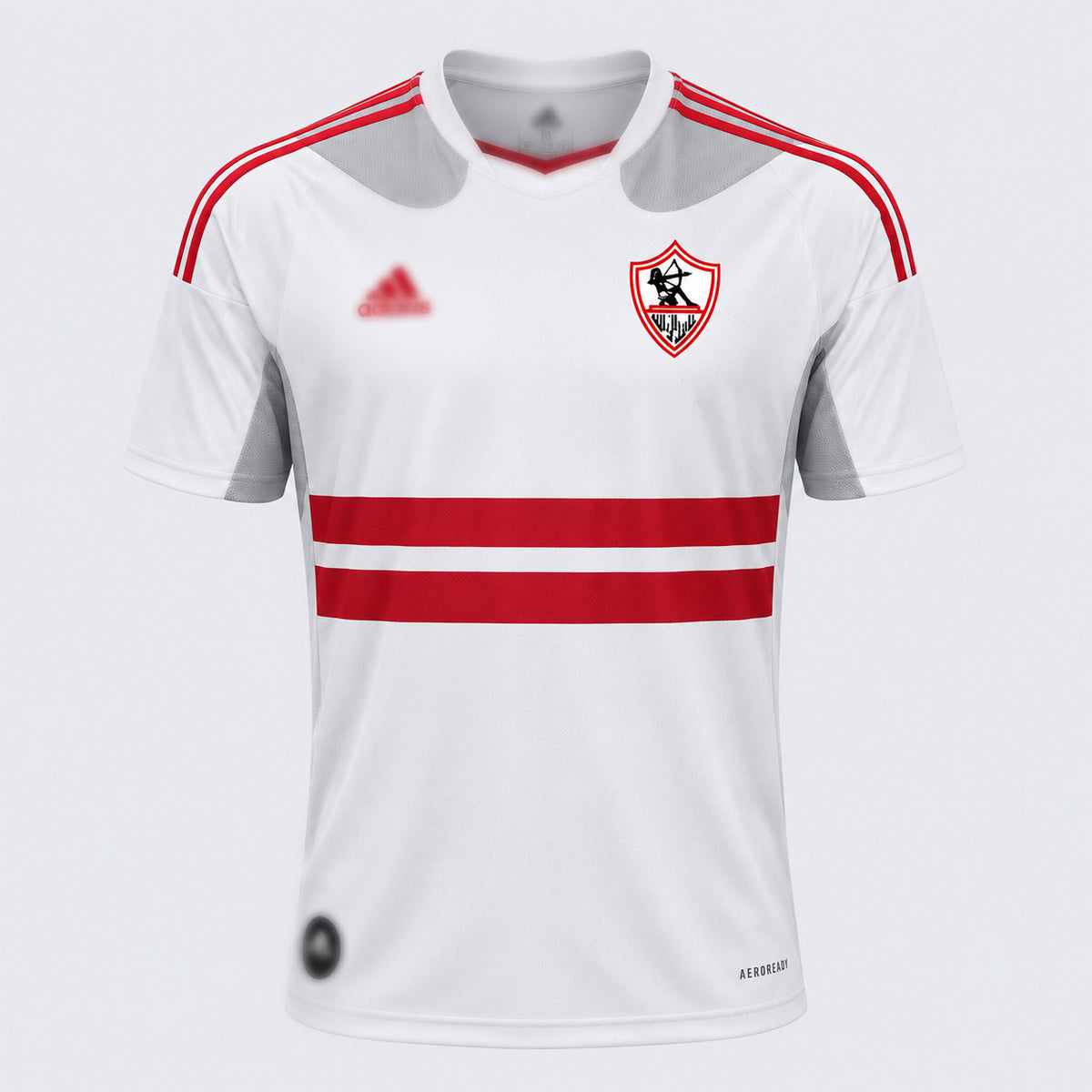 Zamalek retro 2010/11 jersey (mirror )