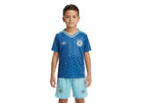 Germany away kids kit