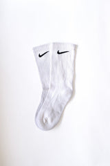 Nike Cushioned Socks – Full Ankle Coverage & Padded Heel & Toe