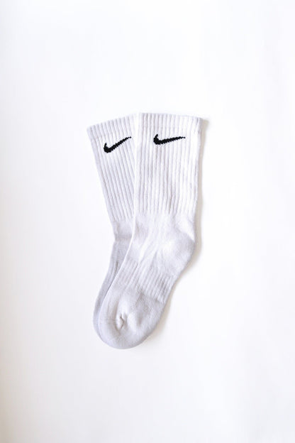 Nike Cushioned Socks – Full Ankle Coverage & Padded Heel & Toe