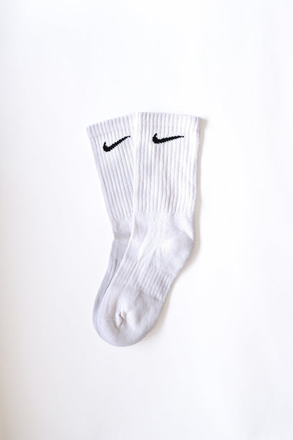Nike Cushioned Socks – Full Ankle Coverage & Padded Heel & Toe