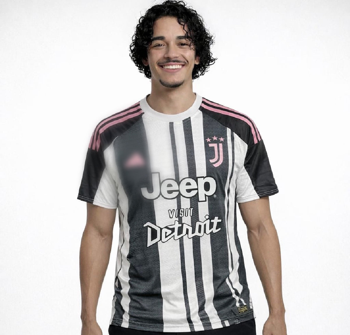 Juventus Home jersey