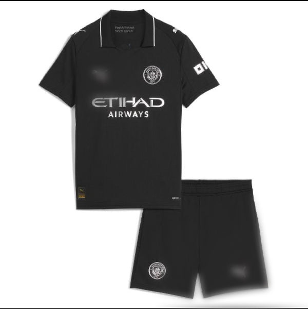 Man city Omar marmoush edition kids kit