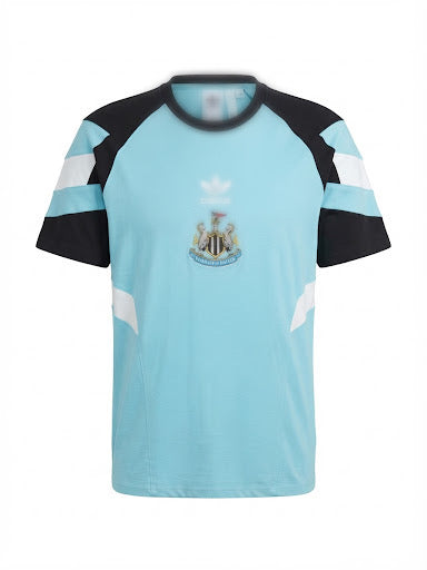 New castle Light blue cotton T-shirt