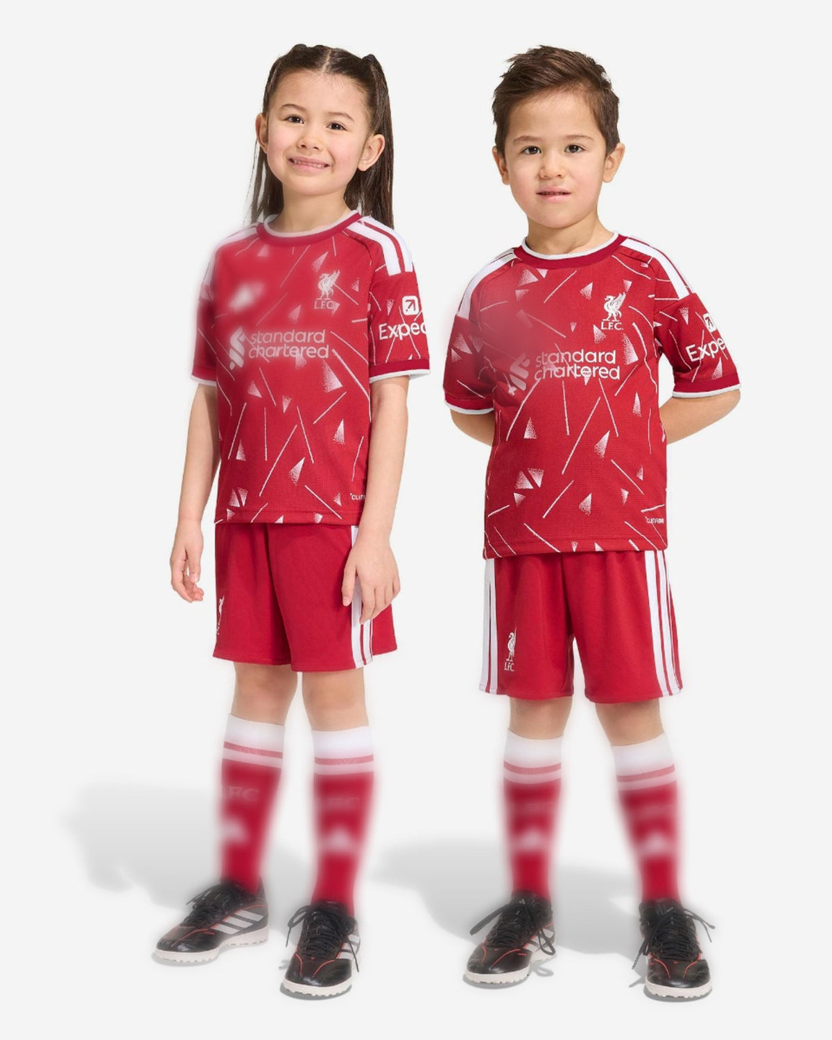 Liverpool kids set