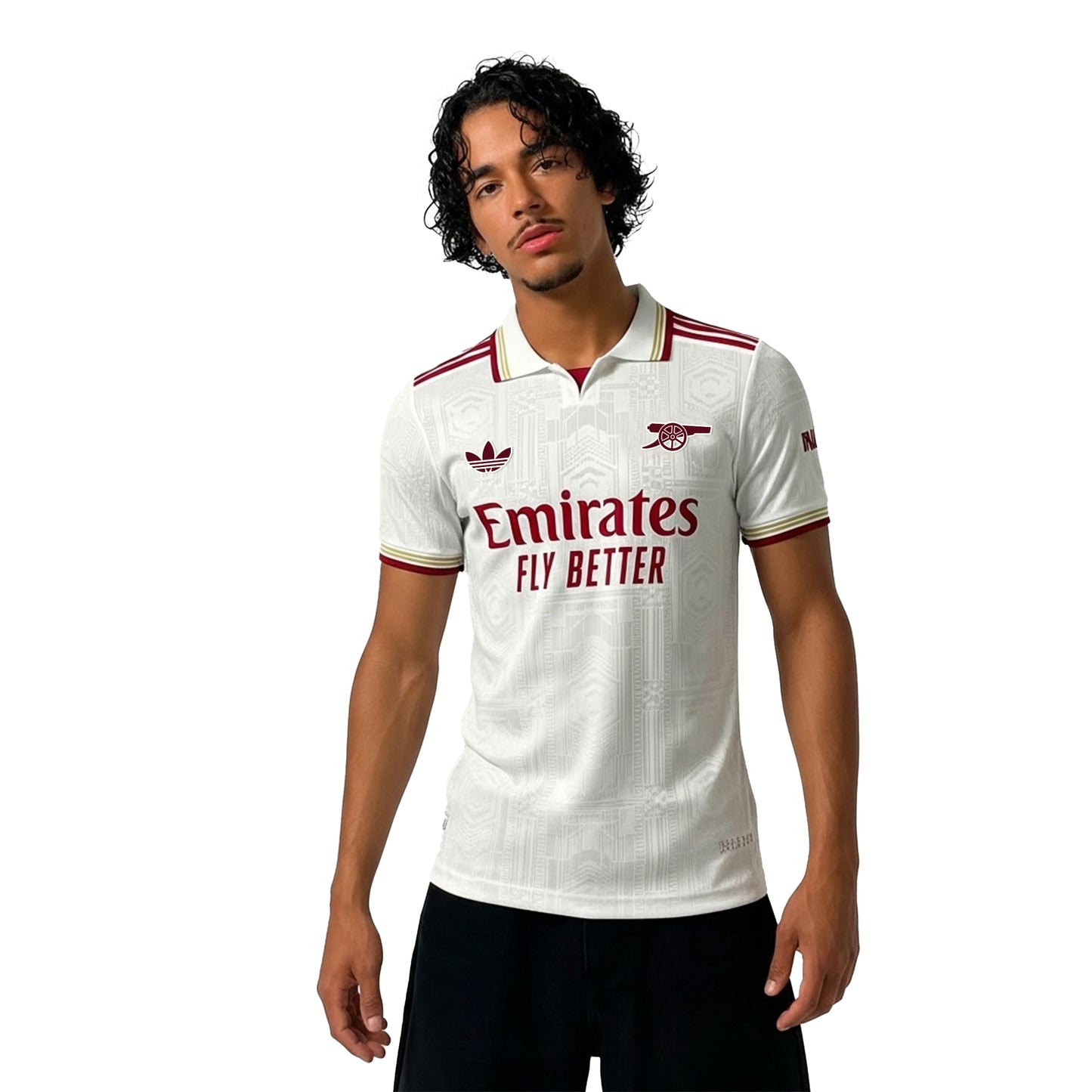 Arsenal Away Jersey 25/26 – Mirror Original