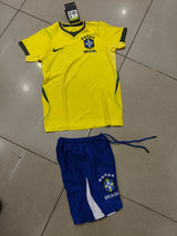 Brazil World Cup kit for kids
