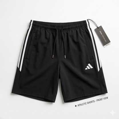 Essentiall 3 line short