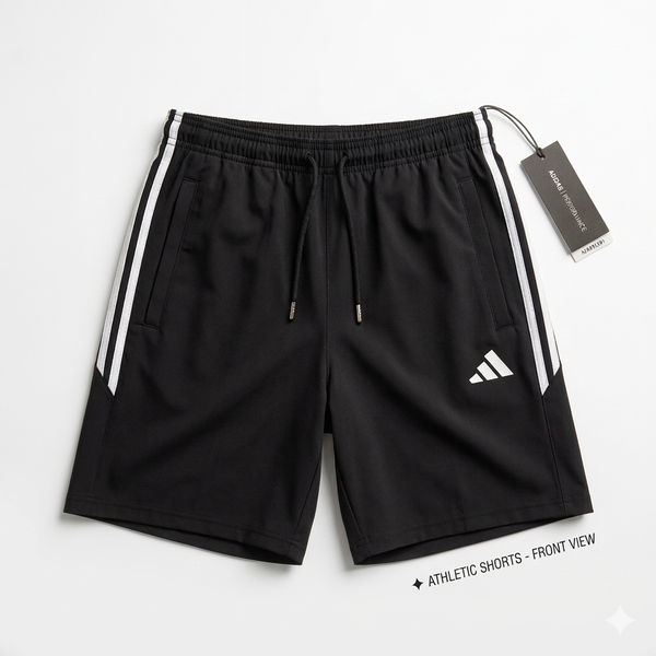 Essentiall 3 line short