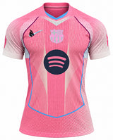 Barcelona Pink Fantasy imported Jersey – Limited Edition