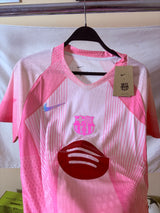 Barcelona Pink Fantasy imported Jersey – Limited Edition