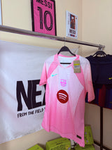 Barcelona Pink Fantasy imported Jersey – Limited Edition