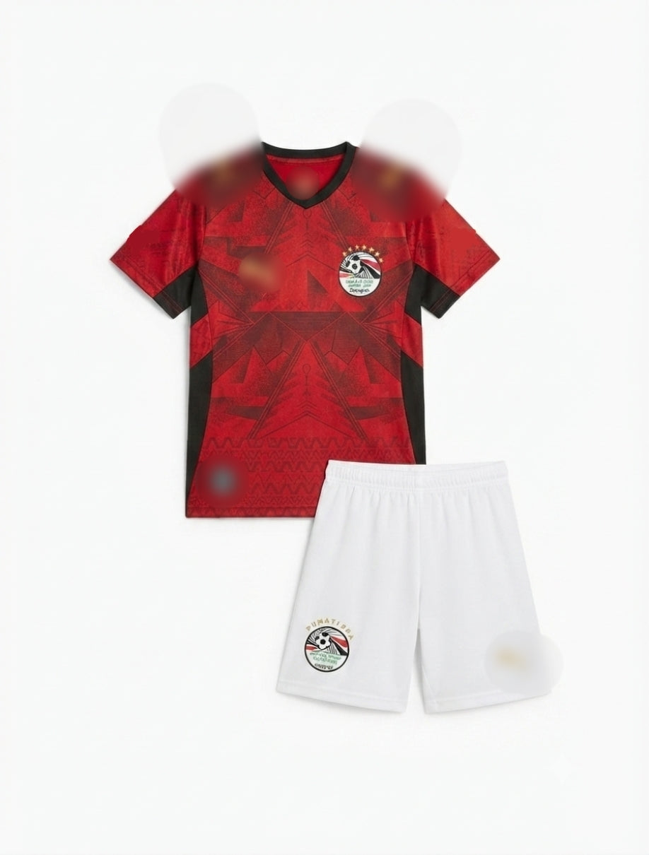 طقم منتخب مصر الجديد لكأس العالم