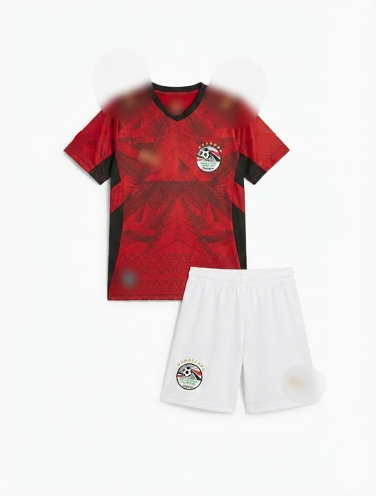 طقم منتخب مصر الجديد لكأس العالم