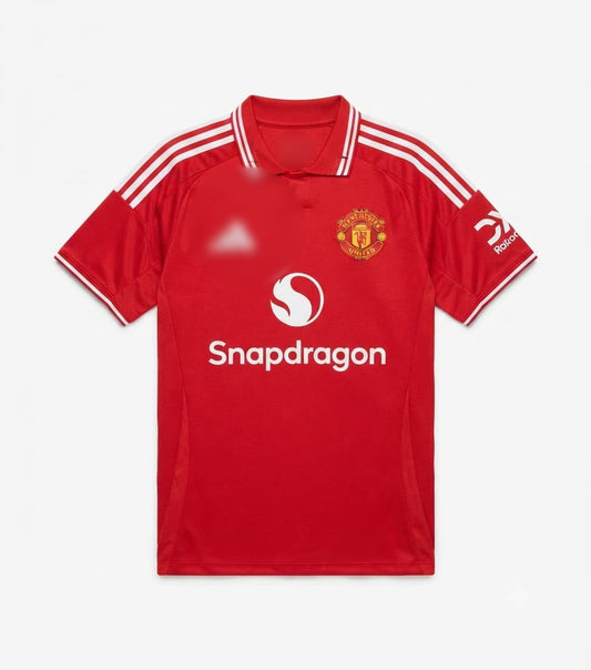2026-27 Manchester United Home Shirt