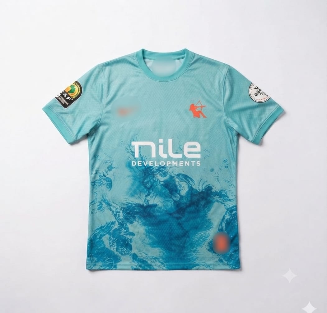 Zamalek SC Third Jersey