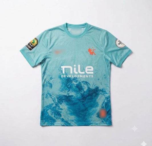 Zamalek SC Third Jersey