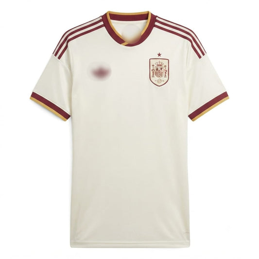 Spain away jersey World Cup
