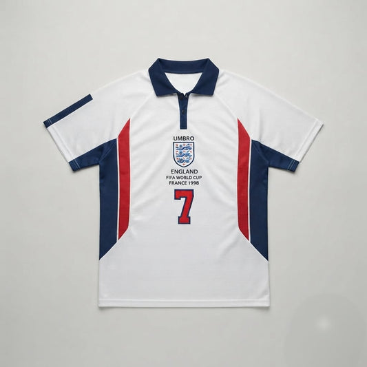 England classic jersey David Beckham EDITION