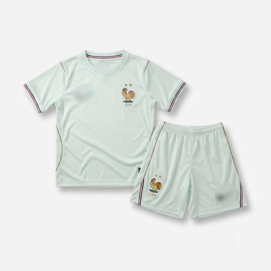 France Away kit for kids