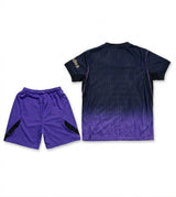 Kids Barcelona away