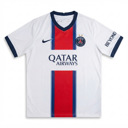Paris Saint-Germain Home Jersey: The Icon of Parisian Elegance