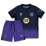Kids Barcelona away