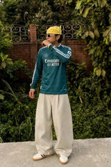 Real Madrid 26/27 Away Jersey Long Sleeve (Green)