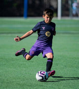 Kids Barcelona away